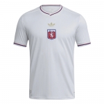 Camiseta Lyon Anniversary 24-25 Blanco Camiseta Lyon Anniversary 24-25 Blanco