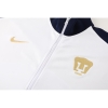 Chaqueta del Pumas UNAM 24-25 Blanco