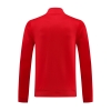 Chaqueta del Arsenal 24-25 Rojo