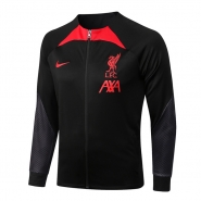 Chaqueta del Liverpool 22-23 Negro