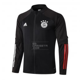 Chaqueta del Bayern Munich 20-21 Negro