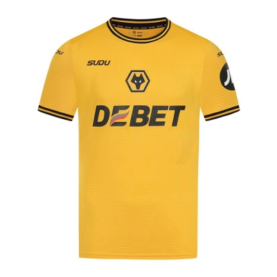 1a Equipacion Camiseta Wolves 24-25