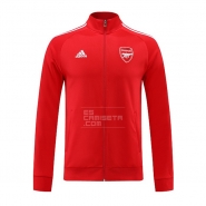 Chaqueta del Arsenal 22-23 Rojo