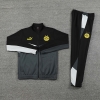 Chandal de Chaqueta del Borussia Dortmund 24-25 Gris