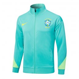 Chaqueta del Brasil 24-25 Verde