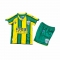 2ª Equipacion Camiseta West Bromwich Albion Nino 25-26 2ª Equipacion Camiseta West Bromwich Albion Nino 25-26