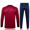 Chandal de Sudadera del Inglaterra 24-25 Rojo