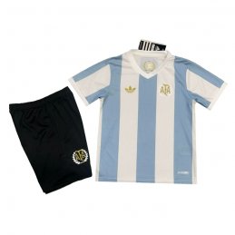 Camiseta Argentina 50 Aniversario Nino 2024