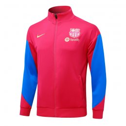 Chaqueta del Barcelona 24-25 Rojo