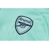 Chandal de Sudadera del Arsenal 24-25 Verde