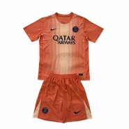 Camiseta Paris Saint-Germain Portero Nino 25-26 Naranja Camiseta Paris Saint-Germain Portero Nino 25-26 Naranja