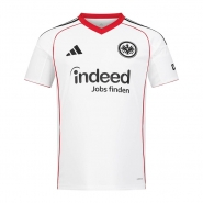 2ª Equipacion Camiseta Eintracht Frankfurt 25-26 Tailandia 2ª Equipacion Camiseta Eintracht Frankfurt 25-26 Tailandia