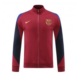 Chaqueta del Barcelona 2024-25 Rojo