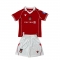 1ª Equipacion Camiseta Wrexham Nino 25-26 1ª Equipacion Camiseta Wrexham Nino 25-26