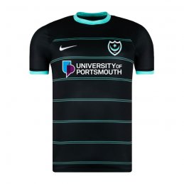 2a Equipacion Camiseta Portsmouth 24-25 Tailandia