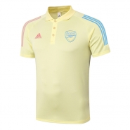 Camiseta Polo del Arsenal 20-21 Amarillo