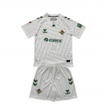 Camiseta Real Betis Portero Nino 25-26 Blanco Camiseta Real Betis Portero Nino 25-26 Blanco