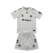 Camiseta Real Betis Portero Nino 25-26 Blanco Camiseta Real Betis Portero Nino 25-26 Blanco