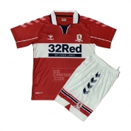 1ª Equipacion Camiseta Middlesbrough Nino 20-21