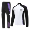 Chandal de Chaqueta del Alemania 24-25 Blanco