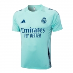 Camiseta de Entrenamiento Real Madrid 24-25 Verde