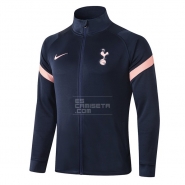 Chaqueta del Tottenham Hotspur 20-21 Azul