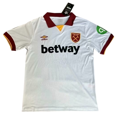 3a Equipacion Camiseta West Ham 24-25 Tailandia