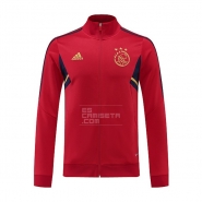 Chaqueta del Ajax 22-23 Rojo