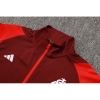 Chandal de Chaqueta del SC Internacional 2024-25 Rojo