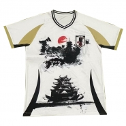 Camiseta Japon Special 2024 Tailandia-25 Blanco Tailandia