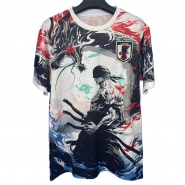 Camiseta Japon Special Samurai 25-26 Tailandia Camiseta Japon Special Samurai 25-26 Tailandia