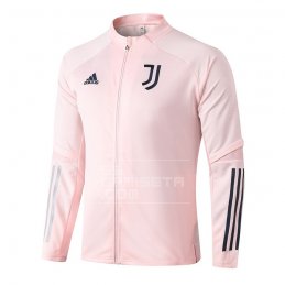 Chaqueta del Juventus 20/21 Rosa