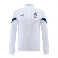 Chaqueta del Olympique Marsella 2022-23 Blanco