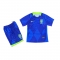 2ª Equipacion Camiseta Brasil Nino 2025 2ª Equipacion Camiseta Brasil Nino 2025
