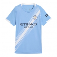 1ª Equipacion Camiseta Manchester City Mujer 25-26 1ª Equipacion Camiseta Manchester City Mujer 25-26