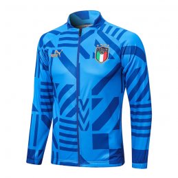 Chaqueta del Italia 22-23 Azul