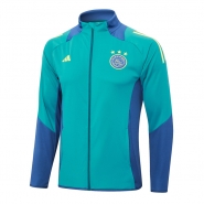 Chaqueta del Ajax 24-25 Verde