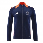 Chaqueta del Manchester United 24-25 Azul