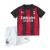 1ª Equipacion Camiseta AC Milan Nino 20-21 1ª Equipacion Camiseta AC Milan Nino 20-21