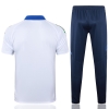 Conjunto Polo del Italia 24-25 Blanco