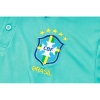 Camiseta Polo del Brasil 24-25 Verde