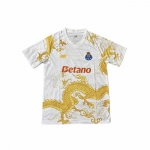 Camiseta Porto Special 25-26 Tailandia Blanco Amarillo Camiseta Porto Special 25-26 Tailandia Blanco Amarillo