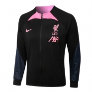 Chaqueta del Liverpool 2022-23 Negro