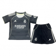 2a Equipacion Camiseta Real Madrid Nino 25-26 2a Equipacion Camiseta Real Madrid Nino 25-26