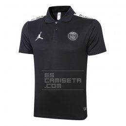 Camiseta Polo del Paris Saint-Germain 20/21 Negro