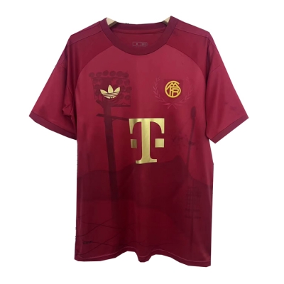 Camiseta Bayern Munich 125 Aniversario 2024 Tailandia