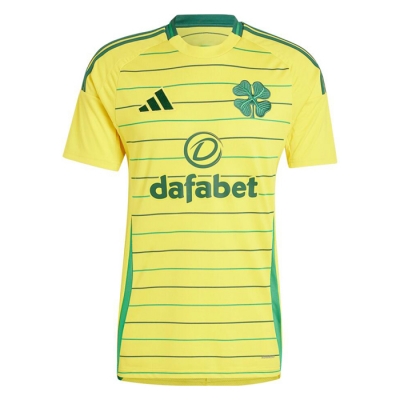 2a Equipacion Camiseta Celtic 24-25