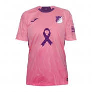 1ª Equipacion Camiseta Hoffenheim 25-26 Tailandia Rosa 1ª Equipacion Camiseta Hoffenheim 25-26 Tailandia Rosa