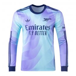 Manga Larga 3a Equipacion Camiseta Arsenal 24-25