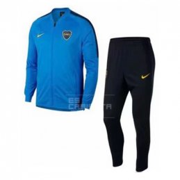 Chandal del Boca Juniors 18-19 Azul